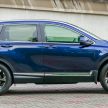 试驾：Honda CR-V 1.5 TC-P 2WD，各方面表现依然均衡