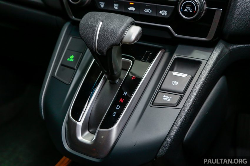 试驾：Honda CR-V 1.5 TC-P 2WD，各方面表现依然均衡 66200