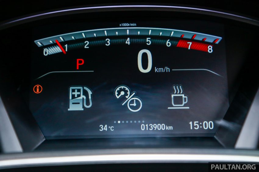 试驾：Honda CR-V 1.5 TC-P 2WD，各方面表现依然均衡 66189