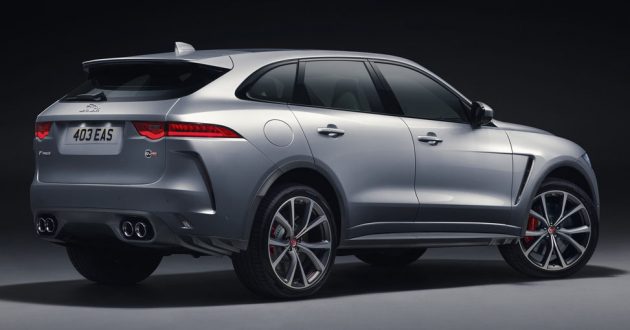 尝到甜头！Jaguar 计划在2021年推出一款品牌旗舰型SUV