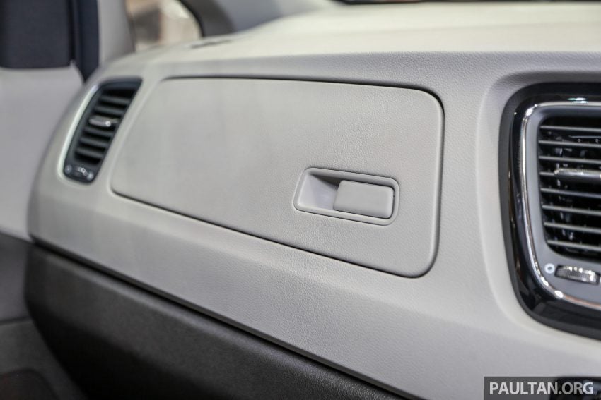 新车图集: Kia Grand Carnival 2.2D SX 实拍, 售价18.9万 67845