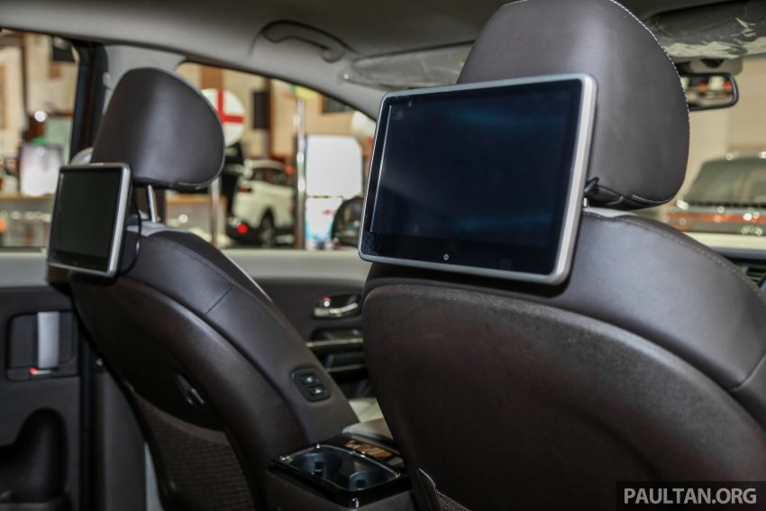 新车图集: Kia Grand Carnival 2.2D SX 实拍, 售价18.9万 67857