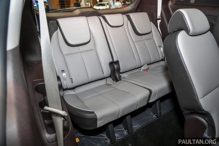 新车图集: Kia Grand Carnival 2.2D SX 实拍, 售价18.9万 67860