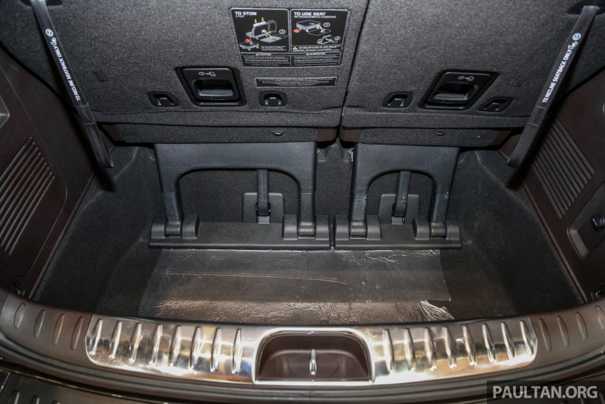 新车图集: Kia Grand Carnival 2.2D SX 实拍, 售价18.9万 67862