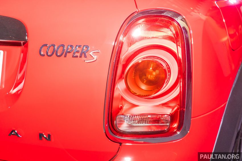 MINI Cooper S Countryman Sports 本地开卖, 售24.6万 65066