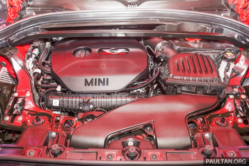 MINI Cooper S Countryman Sports 本地开卖, 售24.6万 65067