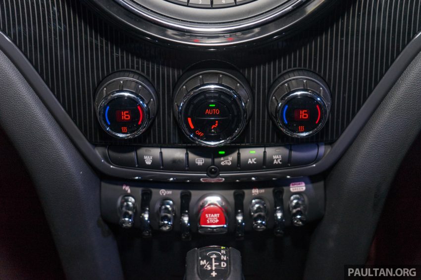 MINI Cooper S Countryman Sports 本地开卖, 售24.6万 65079