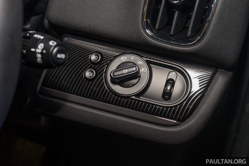 MINI Cooper S Countryman Sports 本地开卖, 售24.6万 65083
