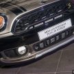 BMW Malaysia向泰国出口 MINI Countryman, 比本地便宜