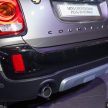 BMW Malaysia向泰国出口 MINI Countryman, 比本地便宜