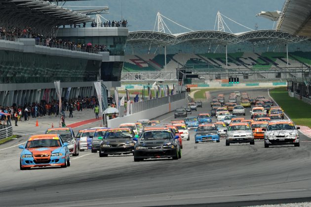 Malaysia Speed Festival 2018 第二轮赛车运动本周末开跑