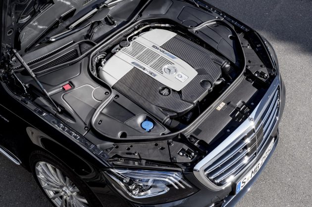 向混动靠拢,Mercedes-AMG 未来将淘汰6.0升V12引擎