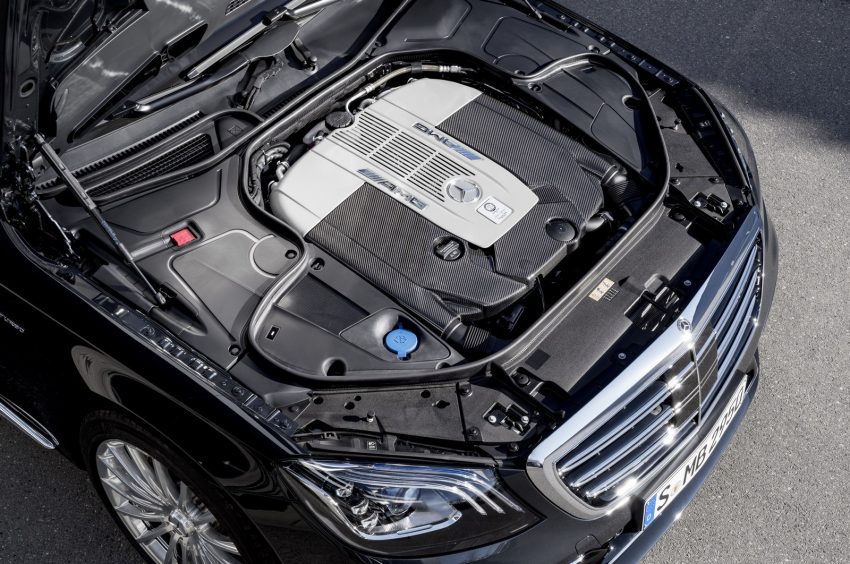 向混动靠拢，Mercedes-AMG 未来将淘汰6.0升V12引擎 65449