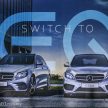 本地组装 Mercedes-AMG C43 Sedan 及 GLC 43 正式上市，便宜近10万令吉，售价 RM 408,888 及 RM 468,888