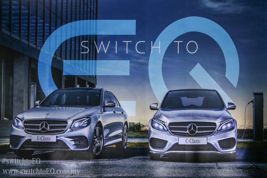 本地组装 Mercedes-AMG C43 Sedan 及 GLC 43 正式上市，便宜近10万令吉，售价 RM 408,888 及 RM 468,888 67239