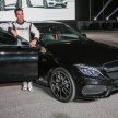 本地组装 Mercedes-AMG C43 Sedan 及 GLC 43 正式上市，便宜近10万令吉，售价 RM 408,888 及 RM 468,888