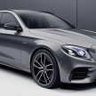 Mercedes-Benz E-Class Sedan 及 Estate 小升级，新科技及引擎导入；AMG E53 4Matic+ 亮相，替代 AMG E43