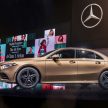 北京车展：Z177 Mercedes-Benz A-Class L Sedan 发表
