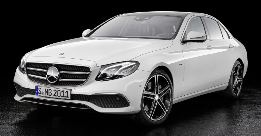 Mercedes-Benz E-Class Sedan 及 Estate 小升级，新科技及引擎导入；AMG E53 4Matic+ 亮相，替代 AMG E43 67895