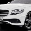 Mercedes-Benz E-Class Sedan 及 Estate 小升级，新科技及引擎导入；AMG E53 4Matic+ 亮相，替代 AMG E43