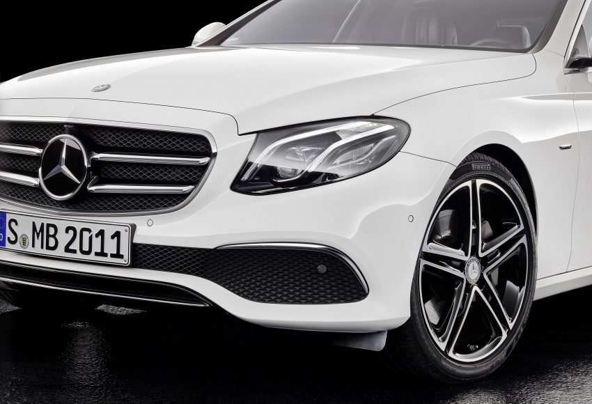 Mercedes-Benz E-Class Sedan 及 Estate 小升级，新科技及引擎导入；AMG E53 4Matic+ 亮相，替代 AMG E43 67897