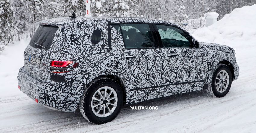与 BMW X2 竞争，Mercedes-Benz 将推全新 GLA Coupe 66087