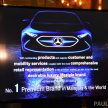 Mercedes-Benz Malaysia 今年第一季销量再创纪录新高，三个月内共卖出3,335辆新车，同比去年增长率达13.2%