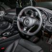 本地组装 Mercedes-AMG C43 Sedan 及 GLC 43 正式上市，便宜近10万令吉，售价 RM 408,888 及 RM 468,888