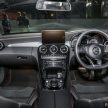 本地组装 Mercedes-AMG C43 Sedan 及 GLC 43 正式上市，便宜近10万令吉，售价 RM 408,888 及 RM 468,888