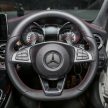 本地组装 Mercedes-AMG C43 Sedan 及 GLC 43 正式上市，便宜近10万令吉，售价 RM 408,888 及 RM 468,888