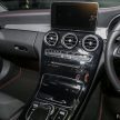 本地组装 Mercedes-AMG C43 Sedan 及 GLC 43 正式上市，便宜近10万令吉，售价 RM 408,888 及 RM 468,888