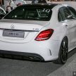 本地组装 Mercedes-AMG C43 Sedan 及 GLC 43 正式上市，便宜近10万令吉，售价 RM 408,888 及 RM 468,888