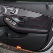 本地组装 Mercedes-AMG C43 Sedan 及 GLC 43 正式上市，便宜近10万令吉，售价 RM 408,888 及 RM 468,888