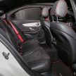 本地组装 Mercedes-AMG C43 Sedan 及 GLC 43 正式上市，便宜近10万令吉，售价 RM 408,888 及 RM 468,888