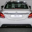 本地组装 Mercedes-AMG C43 Sedan 及 GLC 43 正式上市，便宜近10万令吉，售价 RM 408,888 及 RM 468,888