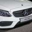 本地组装 Mercedes-AMG C43 Sedan 及 GLC 43 正式上市，便宜近10万令吉，售价 RM 408,888 及 RM 468,888