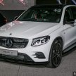 本地组装 Mercedes-AMG C43 Sedan 及 GLC 43 正式上市，便宜近10万令吉，售价 RM 408,888 及 RM 468,888