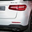 本地组装 Mercedes-AMG C43 Sedan 及 GLC 43 正式上市，便宜近10万令吉，售价 RM 408,888 及 RM 468,888