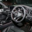 本地组装 Mercedes-AMG C43 Sedan 及 GLC 43 正式上市，便宜近10万令吉，售价 RM 408,888 及 RM 468,888