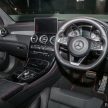 本地组装 Mercedes-AMG C43 Sedan 及 GLC 43 正式上市，便宜近10万令吉，售价 RM 408,888 及 RM 468,888