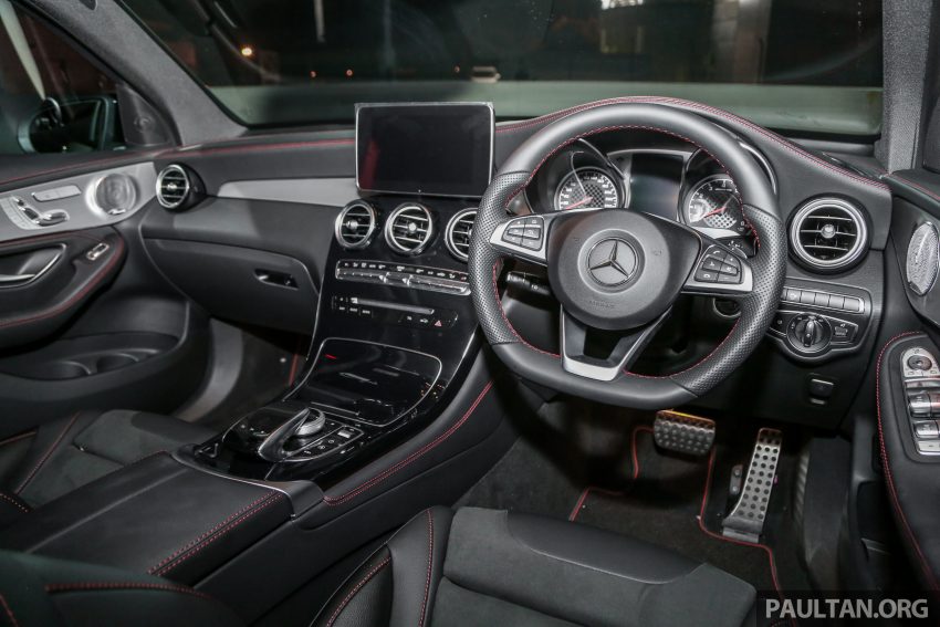 本地组装 Mercedes-AMG C43 Sedan 及 GLC 43 正式上市，便宜近10万令吉，售价 RM 408,888 及 RM 468,888 67230