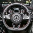 本地组装 Mercedes-AMG C43 Sedan 及 GLC 43 正式上市，便宜近10万令吉，售价 RM 408,888 及 RM 468,888