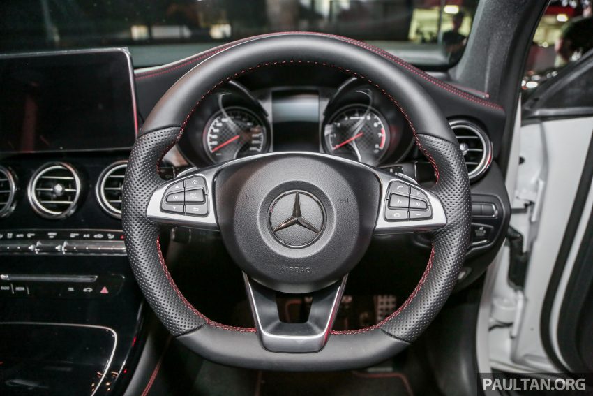 本地组装 Mercedes-AMG C43 Sedan 及 GLC 43 正式上市，便宜近10万令吉，售价 RM 408,888 及 RM 468,888 67232