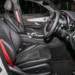 本地组装 Mercedes-AMG C43 Sedan 及 GLC 43 正式上市，便宜近10万令吉，售价 RM 408,888 及 RM 468,888