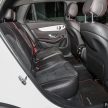 本地组装 Mercedes-AMG C43 Sedan 及 GLC 43 正式上市，便宜近10万令吉，售价 RM 408,888 及 RM 468,888