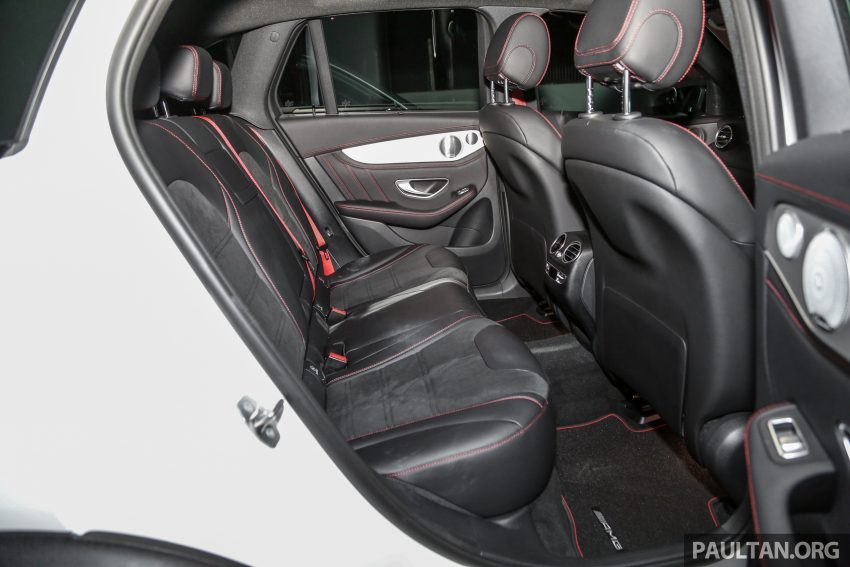 本地组装 Mercedes-AMG C43 Sedan 及 GLC 43 正式上市，便宜近10万令吉，售价 RM 408,888 及 RM 468,888 67237