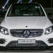 本地组装 Mercedes-AMG C43 Sedan 及 GLC 43 正式上市，便宜近10万令吉，售价 RM 408,888 及 RM 468,888
