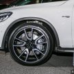 本地组装 Mercedes-AMG C43 Sedan 及 GLC 43 正式上市，便宜近10万令吉，售价 RM 408,888 及 RM 468,888