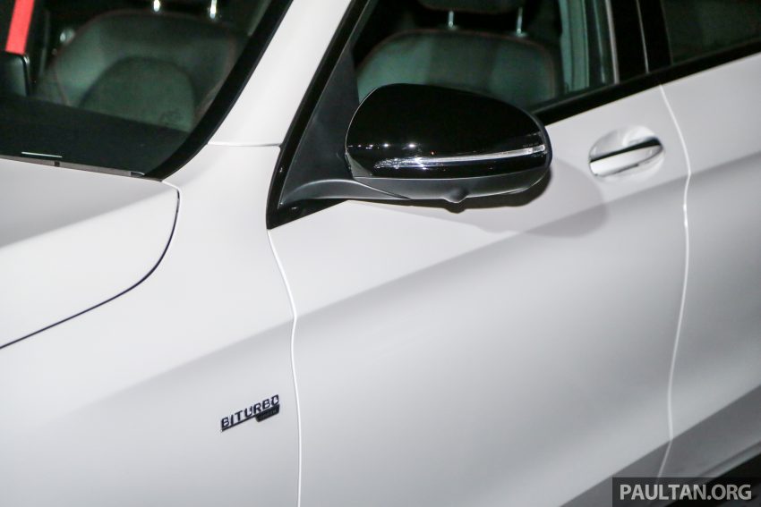 本地组装 Mercedes-AMG C43 Sedan 及 GLC 43 正式上市，便宜近10万令吉，售价 RM 408,888 及 RM 468,888 67223