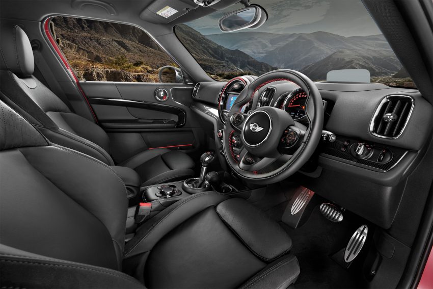 MINI Cooper S Countryman Sports 本地开卖, 售24.6万 64971